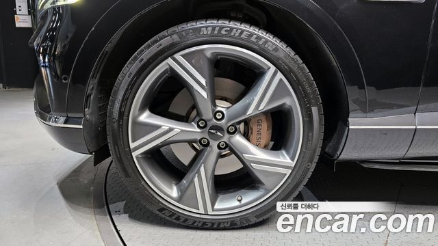 Genesis GV80 3.5T Gasoline 2WD — пробег 30 943 км — фото 5 из 5
