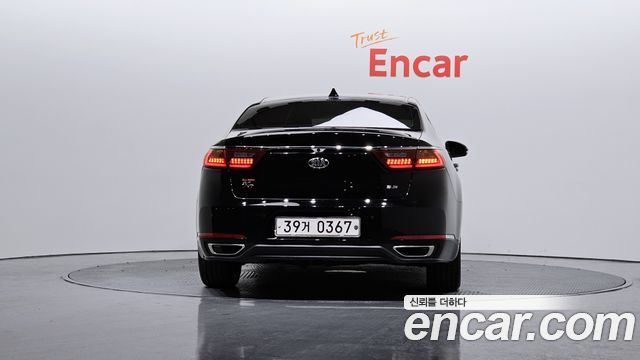 Kia K7 из Кореи Encar