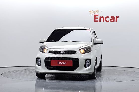 Kia morning Luxury — пробег 84 207 км — фото 3 из 5