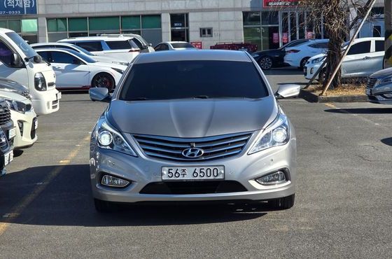 Hyundai Grandeur HG330 Celebrity — пробег 84 005 км — фото 3 из 5