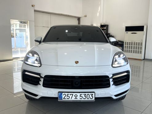 Porsche Cayenne 3.0 Coupe — пробег 69 635 км — фото 3 из 5