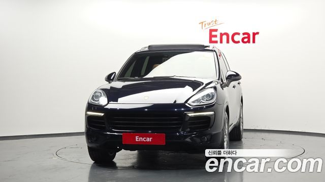 Porsche Cayenne 3.0 Diesel 958 — пробег 127 195 км — фото 3 из 5