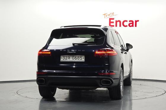 Porsche Cayenne 3.0 Diesel 958 — пробег 127 195 км — фото 4 из 5