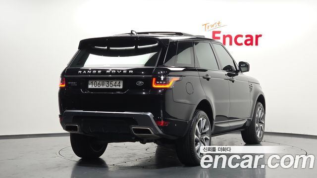 Land Rover Range Rover Sport 3.0 SDV6 HSE — пробег 62 068 км — фото 2 из 5