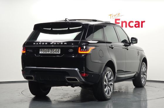 Land Rover Range Rover Sport 3.0 SDV6 HSE — пробег 62 068 км — фото 2 из 5
