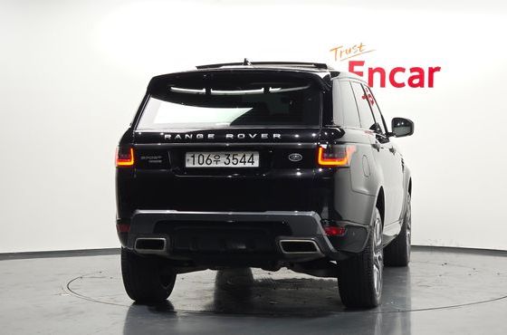 Land Rover Range Rover Sport 3.0 SDV6 HSE — пробег 62 068 км — фото 4 из 5