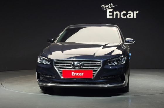Hyundai Grandeur 2.4 Premium — пробег 63 034 км — фото 3 из 5
