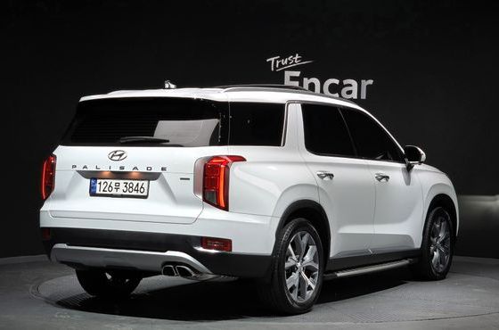 Hyundai Palisade Diesel 2.2 4WD Prestige — пробег 69 742 км — фото 2 из 5