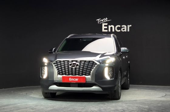 Hyundai Palisade Diesel 2.2 2WD Prestige — пробег 48 465 км — фото 3 из 5