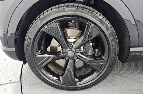 Genesis GV80 2.5T Gasoline AWD Black — пробег 9 938 км — фото 5 из 5
