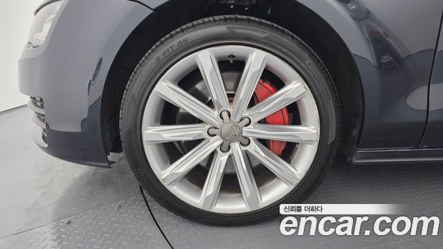 Audi A7 из Кореи Encar