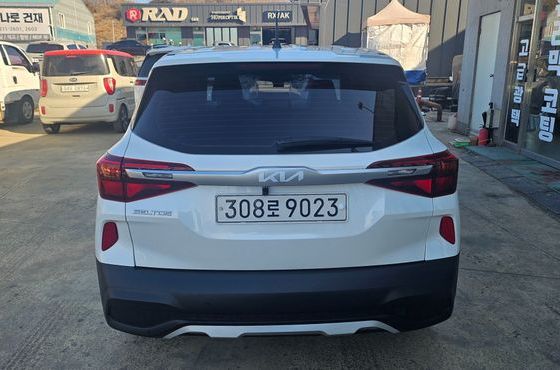 Kia Seltos Diesel 1.6 2WD Trendy — пробег 74 899 км — фото 4 из 5