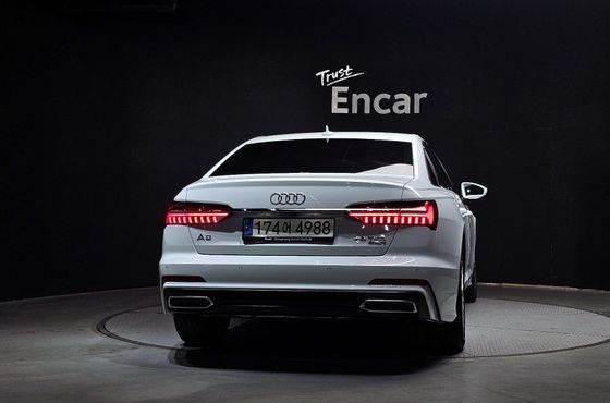 Audi A6 45 TFSI Quattro Premium — пробег 24 708 км — фото 4 из 5