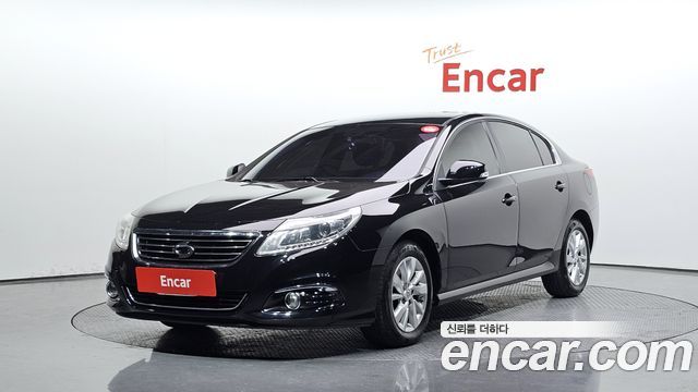 Renault (Samsung) SM5 из Кореи Encar