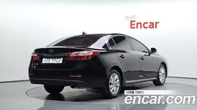 Renault (Samsung) SM5 из Кореи Encar
