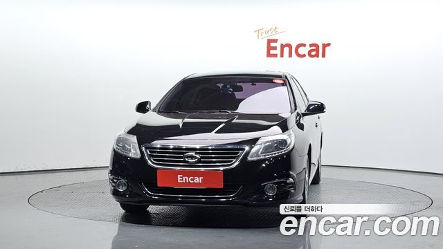 Renault (Samsung) SM5 из Кореи Encar