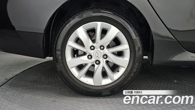 Renault (Samsung) SM5 из Кореи Encar