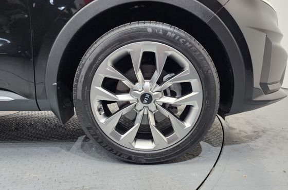 Kia Sorento Diesel 2.2 2WD Prestige — пробег 57 614 км — фото 5 из 5