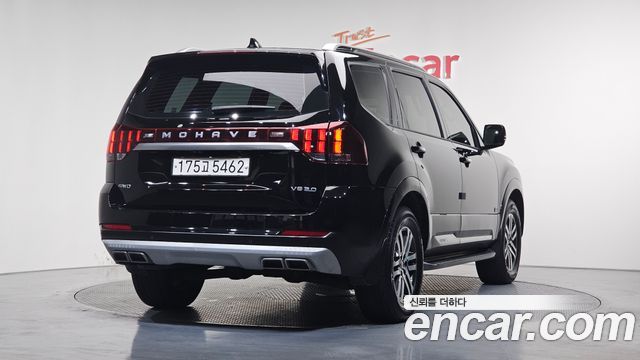 Kia Mohave из Кореи Encar