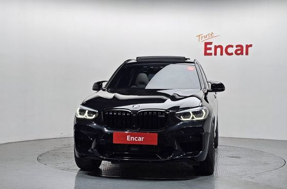 BMW X3M 3.0 Competition — пробег 40 427 км — фото 3 из 5