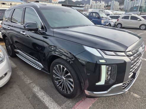 Hyundai Palisade Diesel 2.2 4WD Calligraphy — пробег 25 745 км — фото 4 из 5