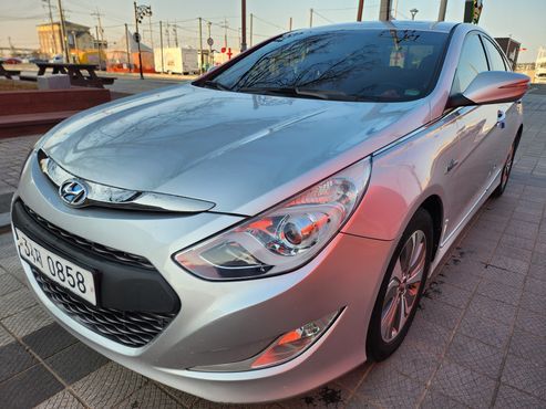 Hyundai Sonata 2.0 Modern — пробег 190 000 км — фото 3 из 5