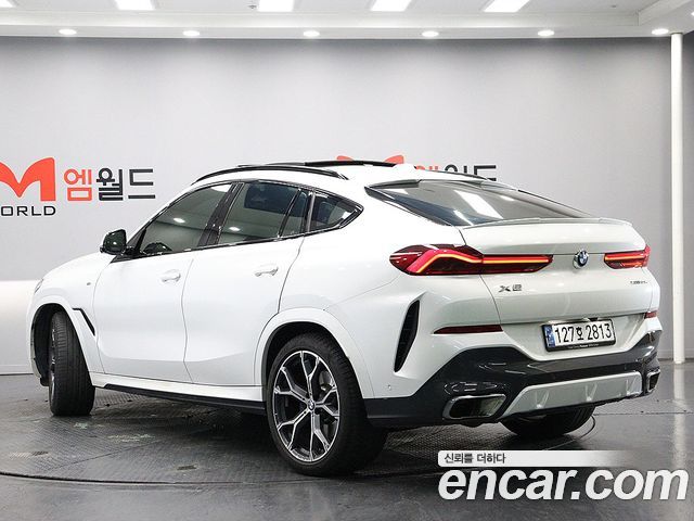 BMW X6 xDrive30d M Sport — пробег 38 500 км — фото 4 из 5