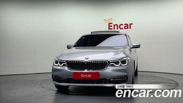 BMW Gran Turismo 620d Luxury — пробег 113 212 км — фото 3 из 5