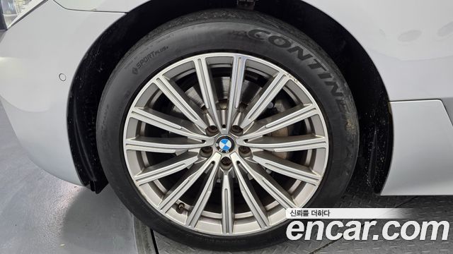 BMW Gran Turismo 620d Luxury — пробег 113 212 км — фото 5 из 5