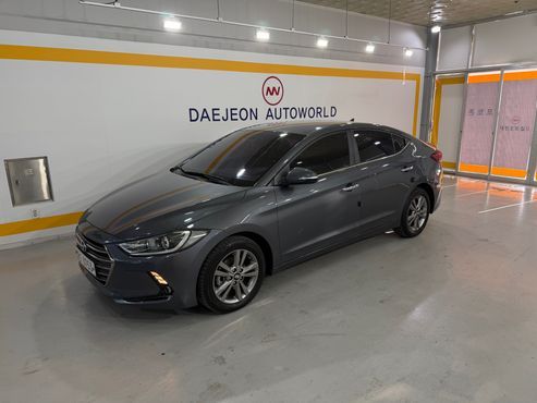 Hyundai AVANTE 1.6 GDI Modern — пробег 118 061 км — фото 2 из 5