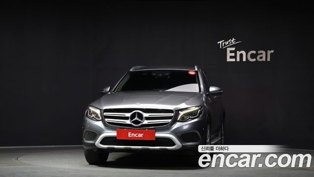 Mercedes-Benz GLC-Class из Кореи Encar