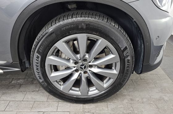 Mercedes-Benz GLC-Class GLC350e 4MATIC — пробег 84 615 км — фото 5 из 5