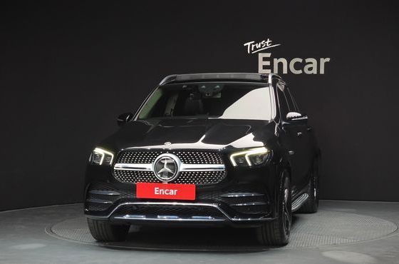 Mercedes-Benz GLE-Class GLE450 4MATIC — пробег 64 172 км — фото 3 из 5