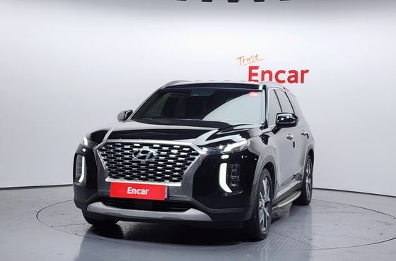 Hyundai Palisade Gasoline 3.8 4WD Prestige — пробег 174 873 км — фото 3 из 5
