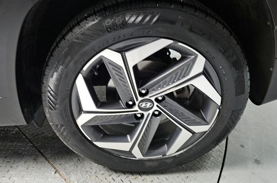 Hyundai Tucson Diesel 2.0 4WD Inspiration — пробег 128 307 км — фото 5 из 5