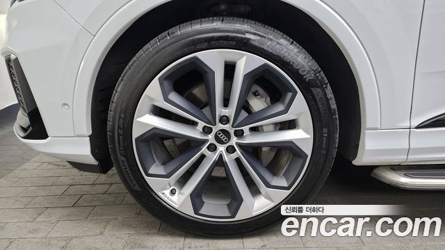 Audi Q7 из Кореи Encar