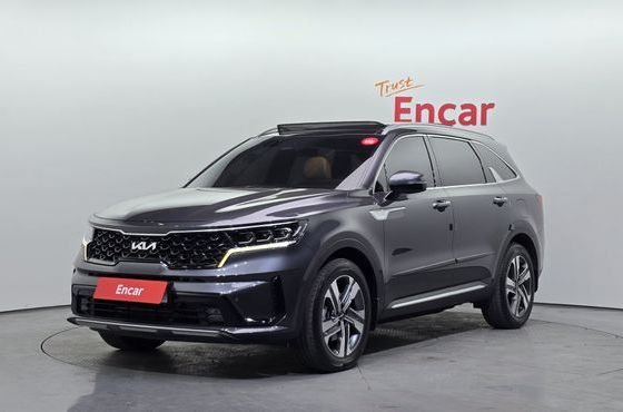 Kia Sorento HEV 1.6 2WD Prestige — пробег 75 140 км — фото 1 из 5