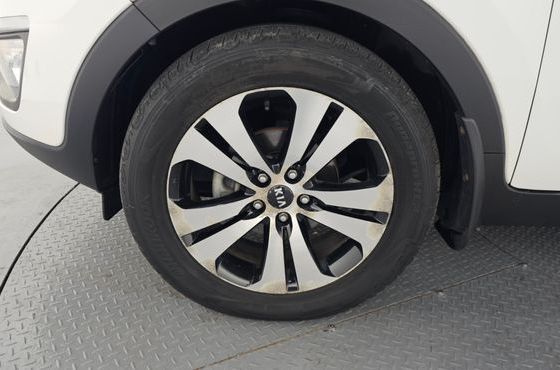 Kia Sportage Diesel 2WD TLX Premium — пробег 118 295 км — фото 5 из 5