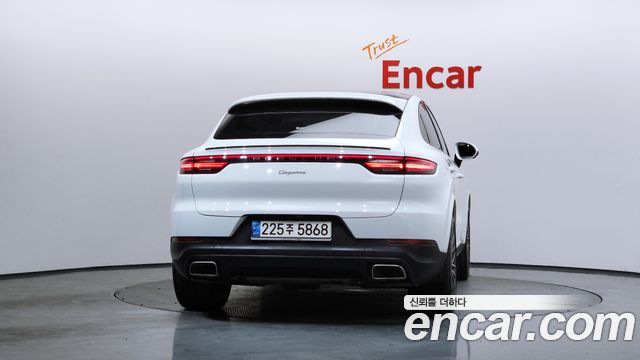 Porsche Cayenne из Кореи Encar