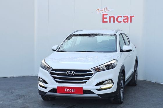Hyundai Tucson Diesel 2.0 2WD Modern — пробег 46 376 км — фото 3 из 5