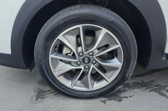Hyundai Tucson Diesel 2.0 2WD Modern — пробег 46 376 км — фото 5 из 5