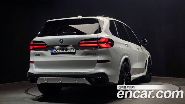 BMW X5 из Кореи Encar