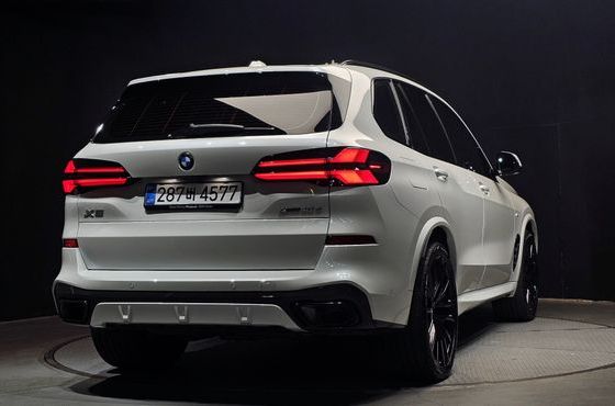 BMW X5 xDrive 40d M Sport Online Exclusive Editon — пробег 14 227 км — фото 2 из 5