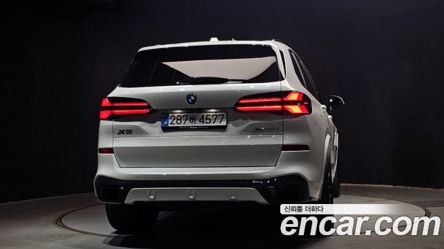 BMW X5 из Кореи Encar