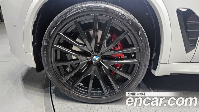 BMW X5 из Кореи Encar
