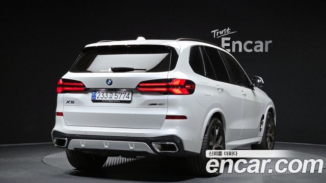 BMW X5 из Кореи Encar