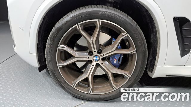 BMW X5 из Кореи Encar