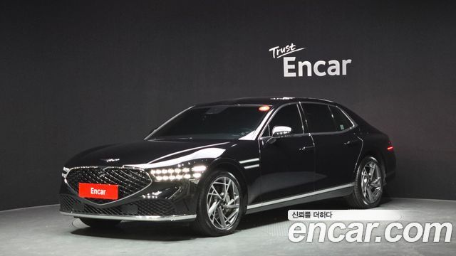 Genesis G90 Gasoline 3.5 Turbo AWD — пробег 37 500 км — фото 1 из 5