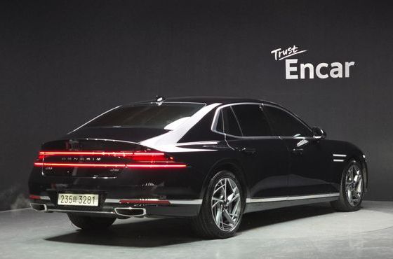 Genesis G90 Gasoline 3.5 Turbo AWD — пробег 37 500 км — фото 2 из 5