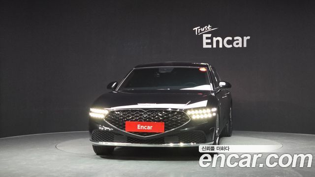 Genesis G90 Gasoline 3.5 Turbo AWD — пробег 37 500 км — фото 3 из 5